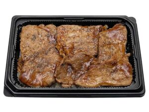 ぶたはげ監修　炭火焼き豚丼 セブン-イレブン