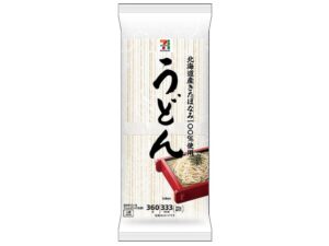 ７プレミアム うどん ３６０ｇ セブン-イレブン