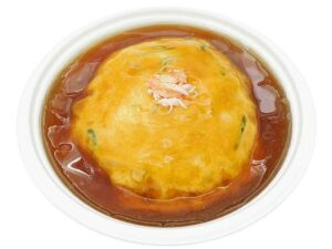 特製天津飯 セブン-イレブン