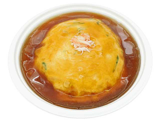 東海限定　特製天津飯 セブンイレブン (7-ELEVEN)