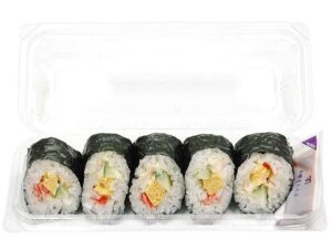 サラダ巻５巻 セブン-イレブン
