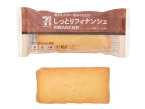 ７カフェ しっとりフィナンシェ セブン-イレブン