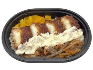 イカフライおかか御飯（麦飯） セブン-イレブン