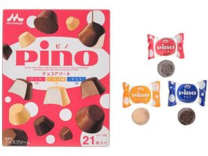 森永 ピノ チョコアソートマルチ セブン-イレブン