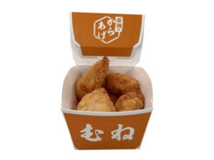 若鶏のからあげ（むね）5個入り セブン-イレブン