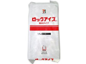 ７プレミアム ロックアイス 板氷1.7kg セブン-イレブン