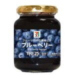 ７Ｐ　フルーツだけの　美味しさブルーベリー