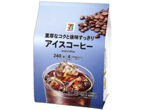 ７プレミアム　アイスコーヒー セブン-イレブン