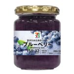 ブルーベリージャム