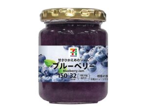 ７Ｐ ブルーベリージャム １５０ｇ セブン-イレブン