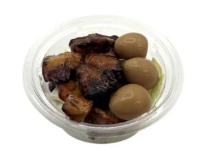炭火焼鳥とうずら煮玉子 セブン-イレブン