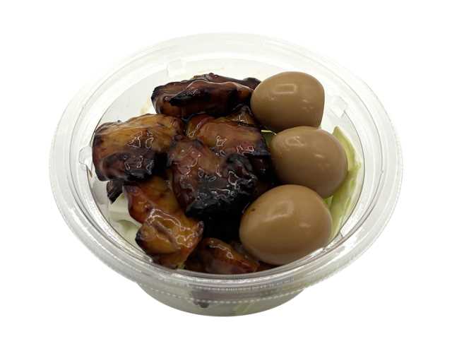 炭火焼鳥とうずら煮玉子 セブンイレブン (7-ELEVEN)