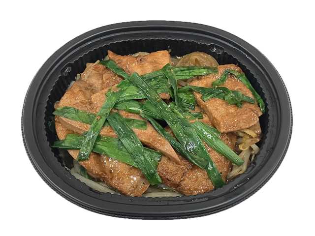 たんぱく質が摂れるレバニラ炒め セブンイレブン (7-ELEVEN)