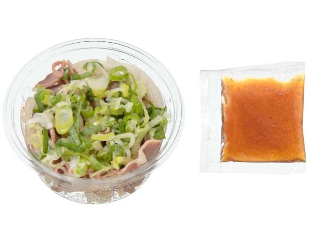 砂肝おろしポン酢 セブンイレブン