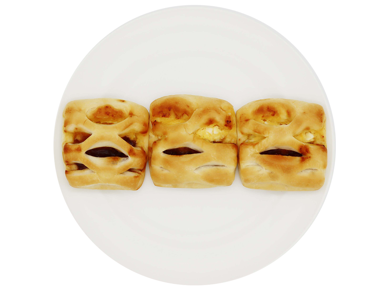 ７プレミアム　てりたまぱん３個入 セブンイレブン (7-ELEVEN)