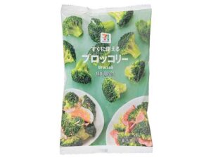 ７プレミアム ブロッコリー セブン-イレブン