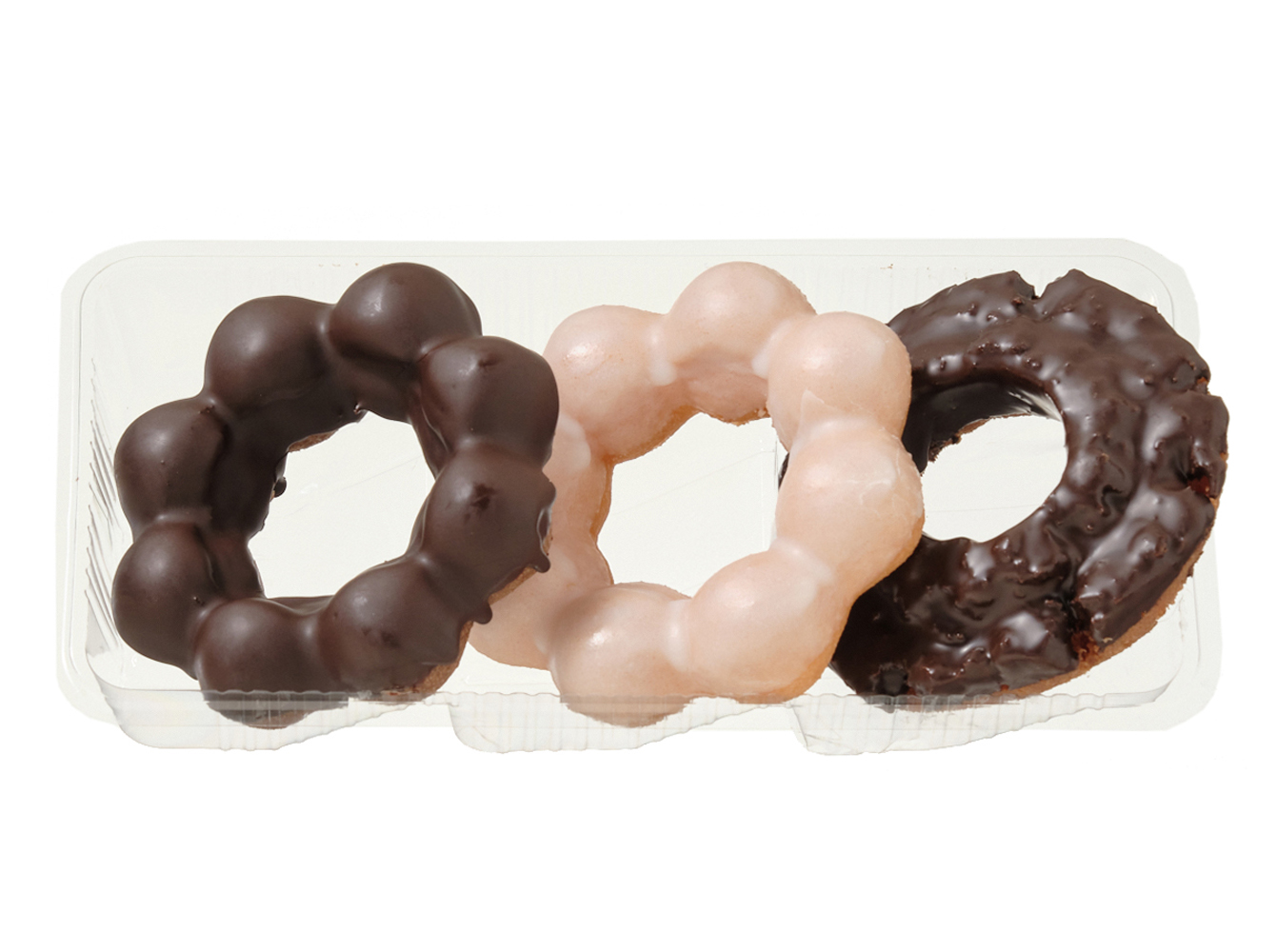 アソートドーナツ3個入り セブンイレブン