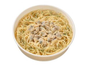 あさりのボンゴレスパゲティ セブン-イレブン