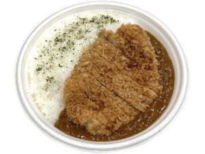 スパイス香るロースカツカレー セブン-イレブン
