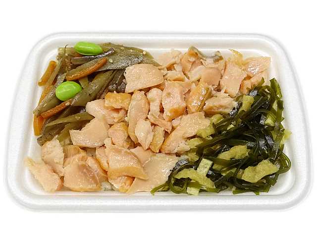 焼き鮭御飯 セブンイレブン (7-ELEVEN)