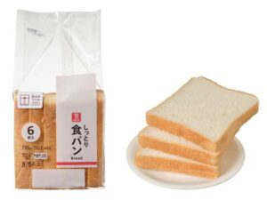 ７ザ・プライス しっとり食パン ６枚入 セブン-イレブン