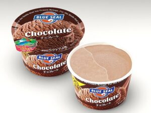 ブルーシールカップ チョコレート セブン-イレブン