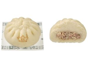 もちもち×ずっしり 大入り豚まん セブン-イレブン