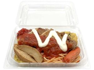 洋風パック弁当 カレーピラフ＆グリルチキン セブン-イレブン