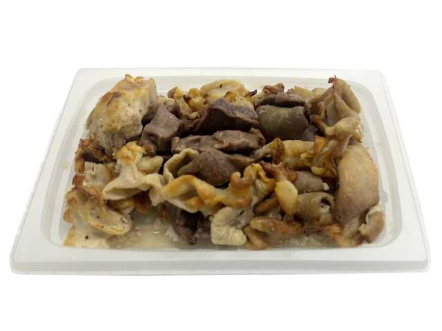 炭火焼ミックスホルモン 塩 セブンイレブン商品画像