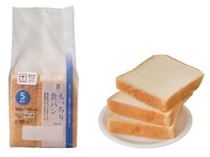 ７プレミアム もっちり食パン ５枚入 セブン-イレブン
