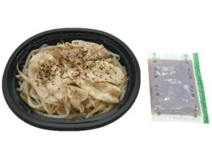ぽん酢で食べる豚もやし セブン-イレブン