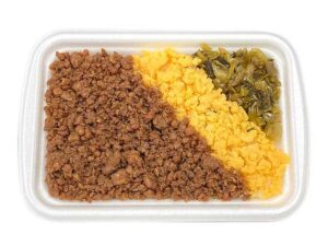 鶏そぼろごはん セブン-イレブン