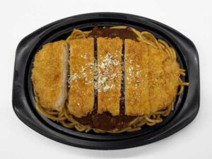 道東限定 ミートスパカツ セブン-イレブン