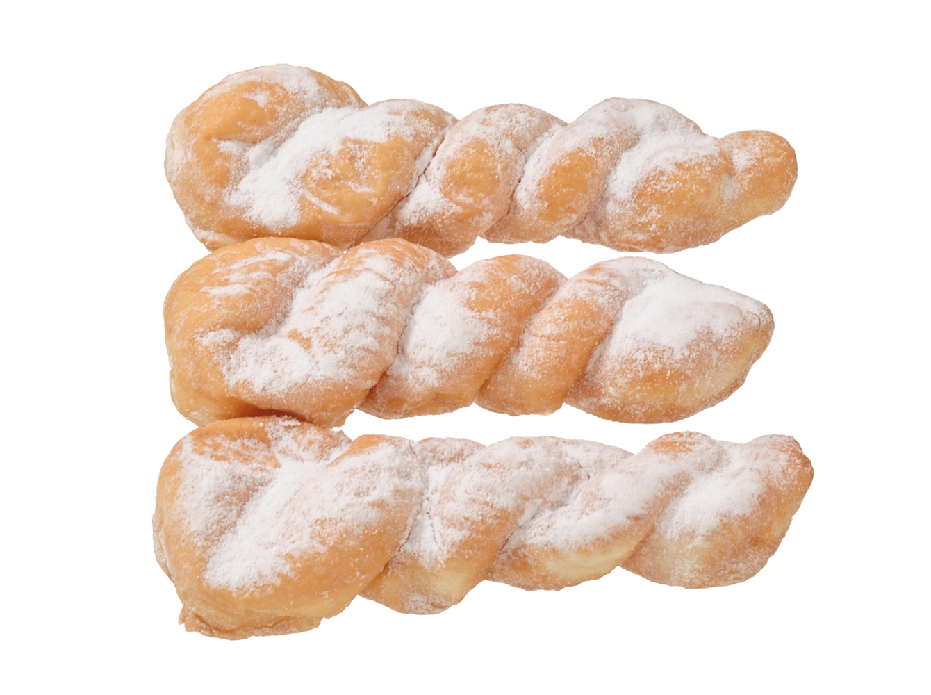 ７プレミアム　ツイストドーナツ３個入 セブンイレブン (7-ELEVEN)