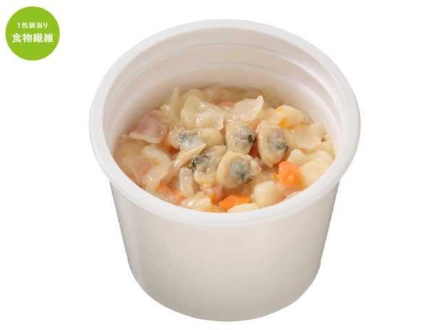 クラムチャウダー セブンイレブン (7-ELEVEN)