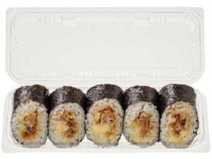鶏唐揚げマヨネーズ巻5巻 セブン-イレブン