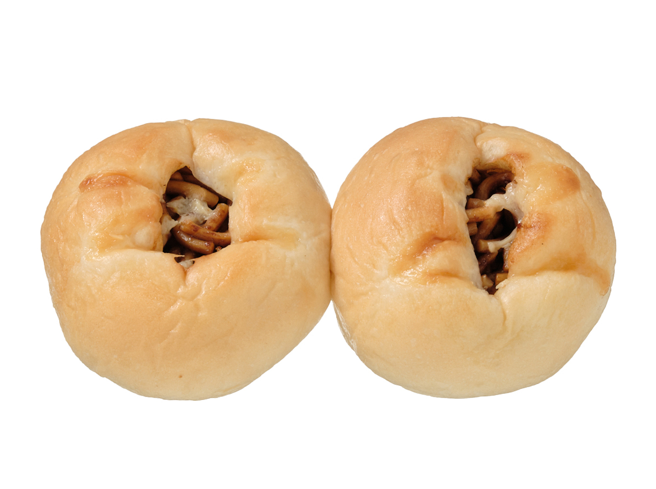 7プレミアム 焼きそばパン 2個入