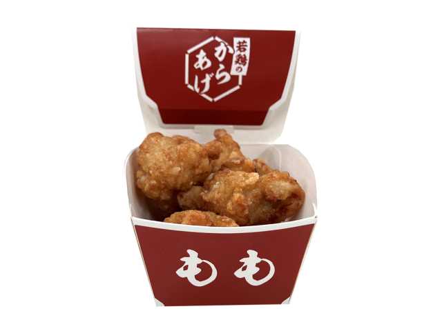 若鶏のからあげ（もも）５個入り セブンイレブン (7-ELEVEN)