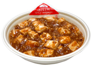 町中華の旨辛麻婆丼 セブン-イレブン