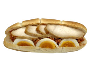 たんぱく質が摂れるチキン＆チリ セブン-イレブン