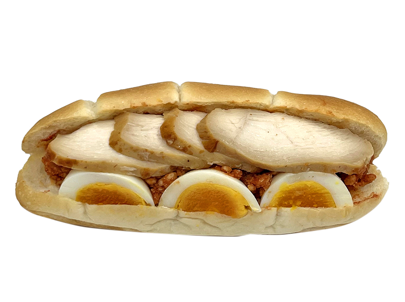 たんぱく質が摂れるチキン＆チリ セブンイレブン (7-ELEVEN)