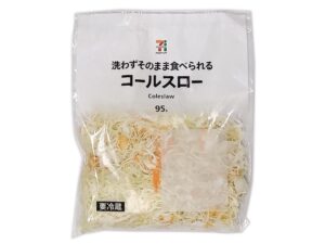 ７プレミアム コールスロー セブン-イレブン