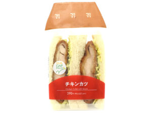 チキンカツサンド セブン-イレブン