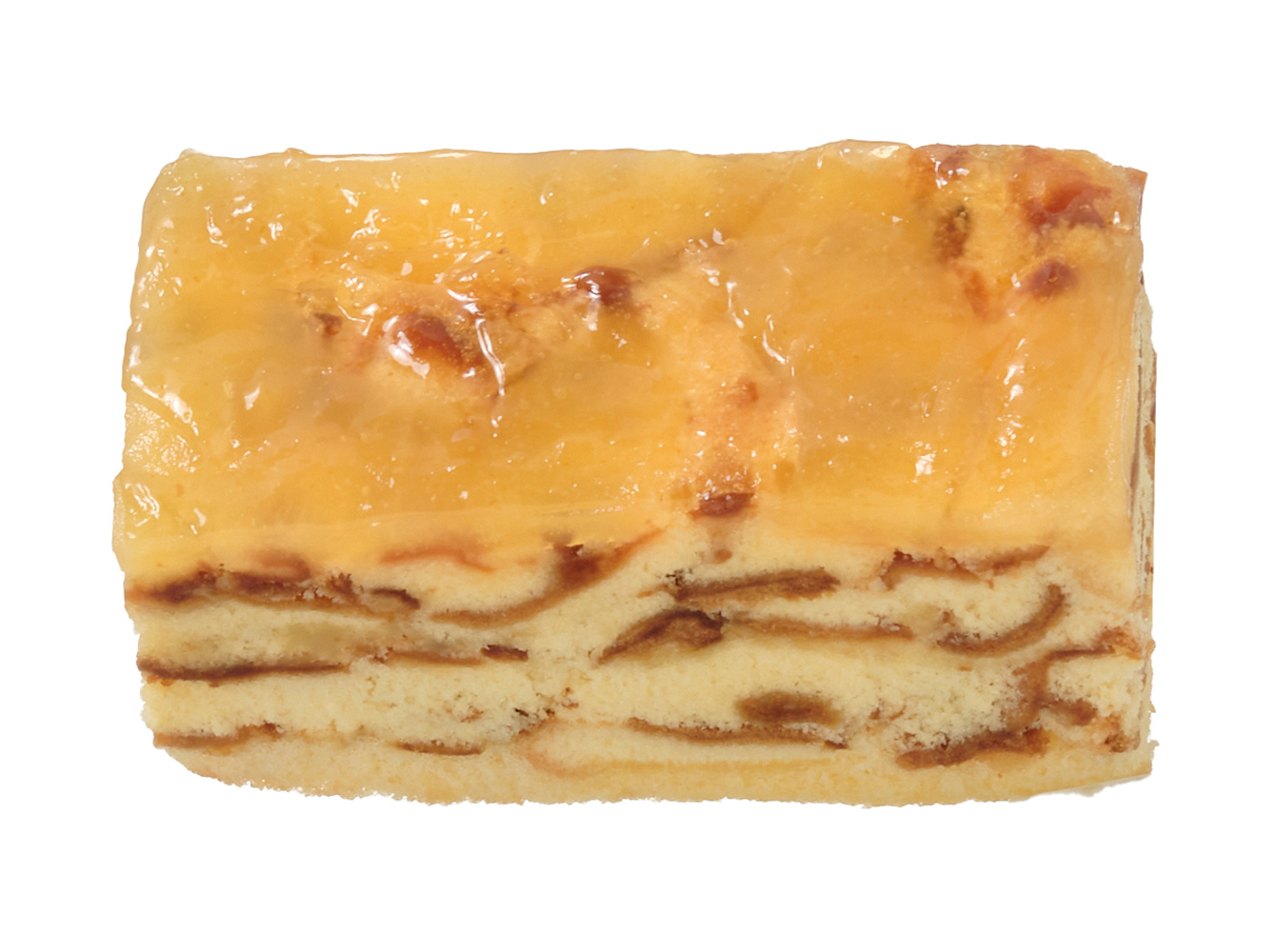 ７プレミアム　ずっしりケーキ　りんご セブンイレブン (7-ELEVEN)