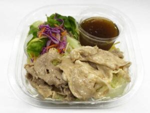 豚しゃぶのパスタサラダ セブン-イレブン