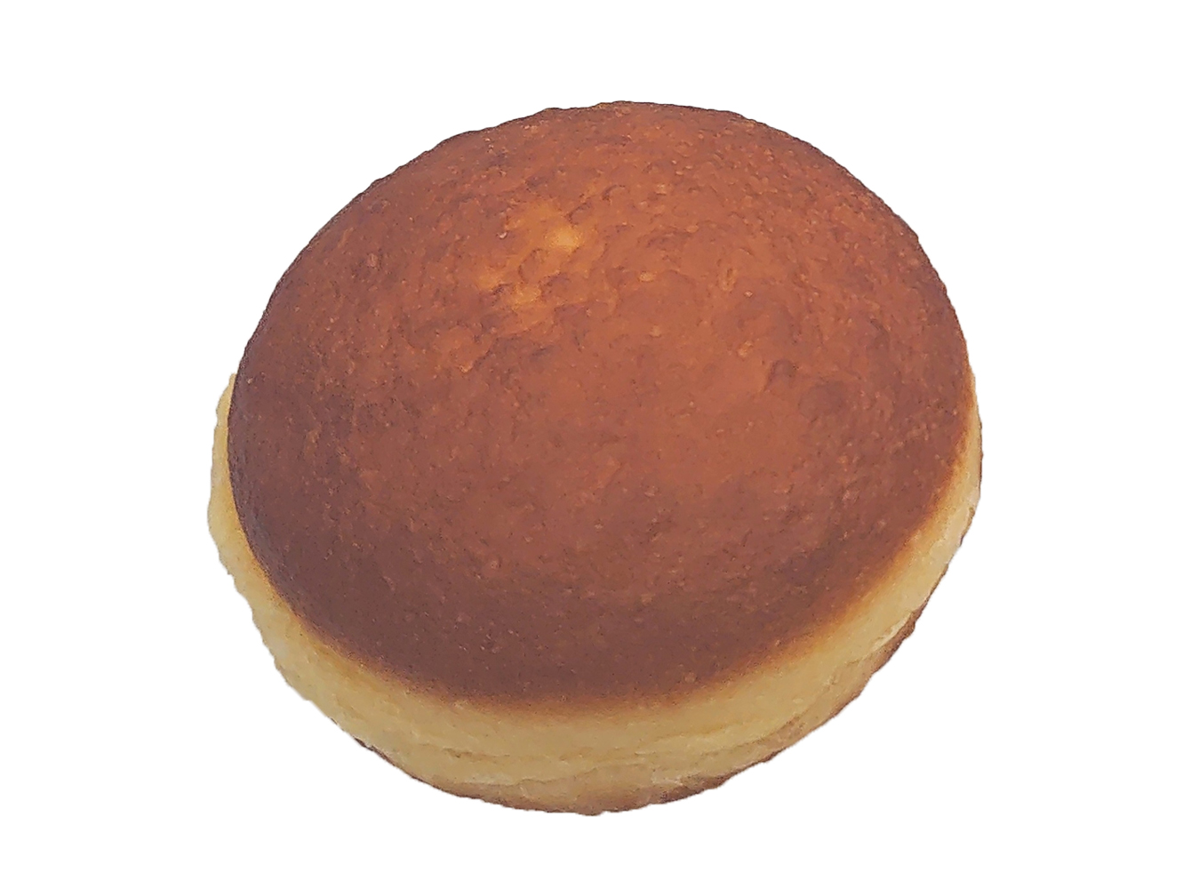 生ドーナツ　カスタードホイップ セブンイレブン (7-ELEVEN)