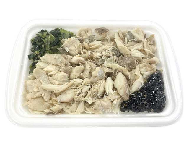 あじほぐし御飯 セブンイレブン (7-ELEVEN)