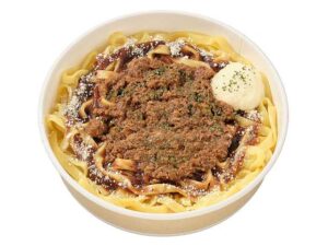 生パスタ ボロネーゼ セブン-イレブン
