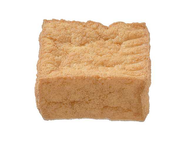 おでん　味しみ絹厚揚げ セブンイレブン (7-ELEVEN)