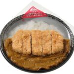 ロースカツカレー